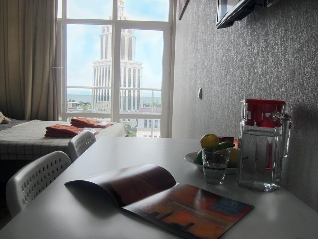 Apartments In The Center Of Batumi Exteriör bild